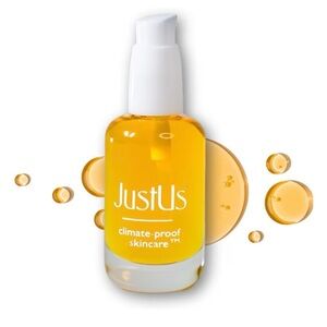 JustUs Skincare, Brilliance - Vitamin C Oil Serum-30ml